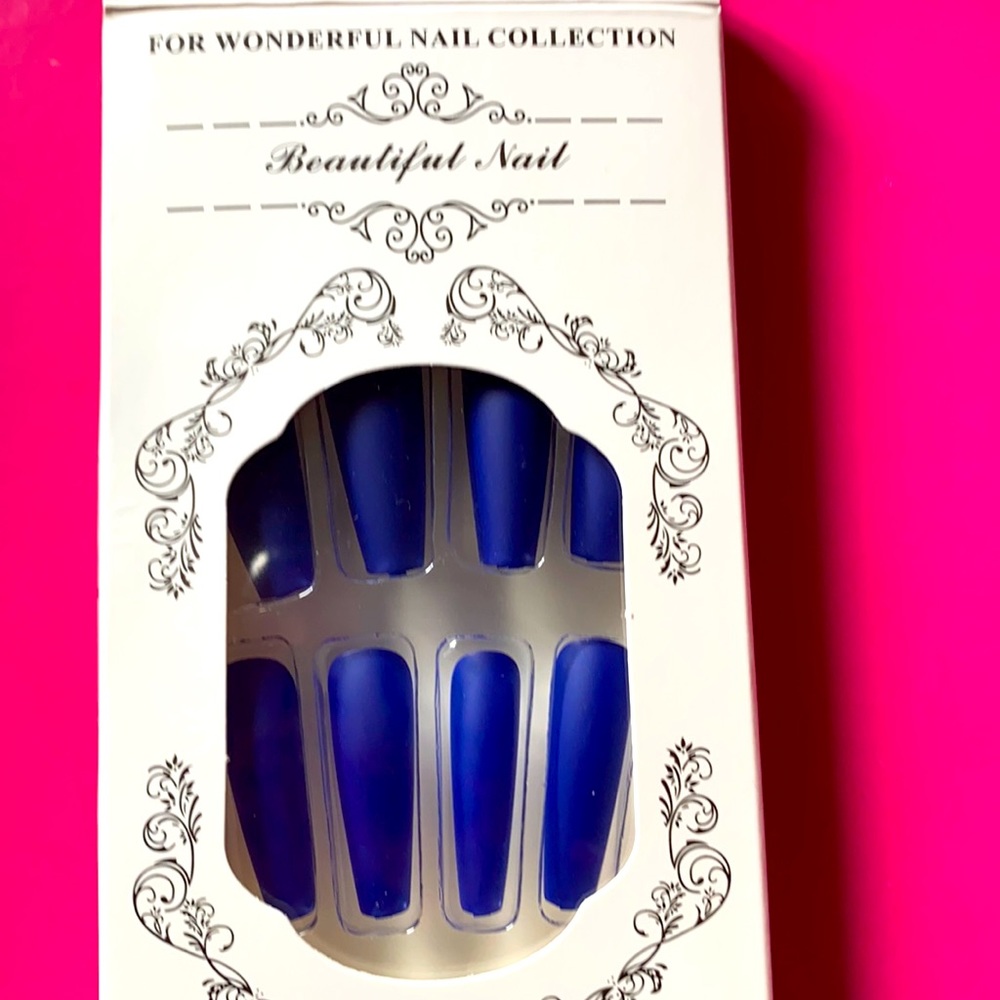 Factory may press on nails